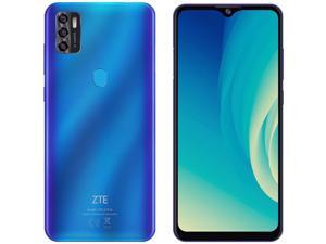 ZTE Blade A7s 2020 Dual-SIM 64GB ROM + 3GB RAM (GSM Only | No CDMA) Factory Unlocked 4G/LTE Smartphone (Ocean Blue) - International Version ZTE Blade A7s 2020 Dual-SIM 64GB ROM + 3GB RAM (GSM Only | No CDMA) Factory Unlocked 4G/LTE Smartphone (Ocean Blue) - International Version