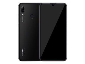 Huawei P Smart (2019) Dual-SIM 64GB ROM + 3GB RAM (GSM Only | No CDMA) Factory Unlocked 4G/LTE Smartphone (Midnight Black) - International Version