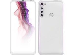 Motorola One Fusion+ Dual-SIM 128GB ROM + 6GB RAM (GSM Only | No CDMA) Factory Unlocked 4G/LTE Smartphone (White) - International Version Motorola One Fusion+ Dual-SIM 128GB ROM + 6GB RAM (GSM Only | No CDMA) Factory Unlocked 4G/LTE Smartphone (White) - International Version