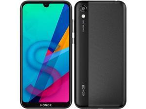Honor 8S Dual-SIM 32GB ROM + 2GB RAM (GSM Only | No CDMA) Factory Unlocked 4G/LTE Smartphone (Black) - International Version Honor 8S Dual-SIM 32GB ROM + 2GB RAM (GSM Only | No CDMA) Factory Unlocked 4G/LTE Smartphone (Black) - International Version