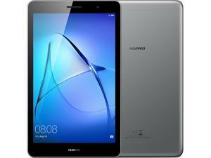 Huawei MediaPad T3 10 16GB ROM + 2GB 9.6" (GSM Only | No CDMA) Factory Unlocked Wi-Fi Only Tablet (Gray) - International Version