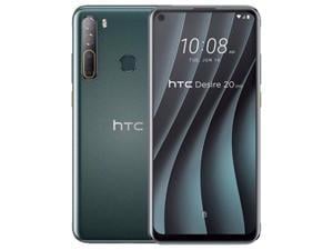 HTC Desire Pro 20 DualSIM 128GB ROM  6GB RAM GSM Only  No CDMA Factory Unlocked 4GLTE Smartphone Green  International Version
