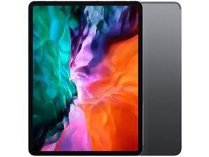 Apple iPad Pro 12.9 Inch 4th Gen (2020) 512GB + 6GB RAM 12.9" Factory Unlocked Wi-Fi Only Tablet (Space Grey) - International Version Apple iPad Pro 12.9 Inch 4th Gen (2020) 512GB + 6GB RAM 12.9" Factory Unlocked Wi-Fi Only Tablet (Space Grey) - International Version