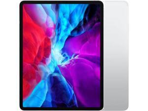 Apple iPad Pro 12.9 Inch 4th Gen (2020) Single-SIM 128GB ROM + 6GB RAM 12.9" (GSM Only | No CDMA) Factory Unlocked 4G/LTE + Wi-Fi Tablet (Silver) - International Version Apple iPad Pro 12.9 Inch 4th Gen (2020) Single-SIM 128GB ROM + 6GB RAM 12.9" (GSM Only | No CDMA) Factory Unlocked 4G/LTE + Wi-Fi Tablet (Silver) - International Version