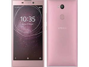 Sony Xperia L2 Dual-SIM 32GB ROM + 3GB RAM (Only GSM | No CDMA) Factory Unlocked 4G/LTE Smartphone (Pink) - International Version Sony Xperia L2 Dual-SIM 32GB ROM + 3GB RAM (Only GSM | No CDMA) Factory Unlocked 4G/LTE Smartphone (Pink) - International Version