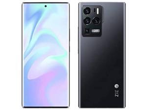 ZTE Axon 30 Ultra Dual-Sim 256GB ROM + 12GB RAM (GSM | CDMA) Factory Unlocked 5G SmartPhone (Black) - International Version ZTE Axon 30 Ultra Dual-Sim 256GB ROM + 12GB RAM (GSM | CDMA) Factory Unlocked 5G SmartPhone (Black) - International Version