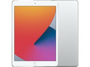 Apple iPad 10.2 Inch 7th Gen (2019) Single-SIM 128GB ROM + 3GB RAM 10.2" (GSM | CDMA) Factory Unlocked 4G/LTE + Wi-Fi Tablet (Silver) - International Version Apple iPad 10.2 Inch 7th Gen (2019) Single-SIM 128GB ROM + 3GB RAM 10.2" (GSM | CDMA) Factory Unlocked 4G/LTE + Wi-Fi Tablet (Silver) - International Version