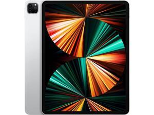 Apple iPad Pro (2021) 1TB ROM + 16GB RAM 12.9" (GSM | CDMA) Factory Unlocked WIFI only Tablet (Silver) - International Version Apple iPad Pro (2021) 1TB ROM + 16GB RAM 12.9" (GSM | CDMA) Factory Unlocked WIFI only Tablet (Silver) - International Version