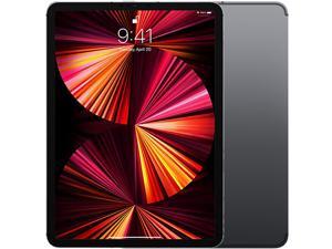 Apple iPad Pro (2021) Single-SIM 2TB ROM + 16GB RAM 11" (Only GSM | No CDMA) Factory Unlocked 5G + Wi-Fi Tablet (Space Grey) - International Version Apple iPad Pro (2021) Single-SIM 2TB ROM + 16GB RAM 11" (Only GSM | No CDMA) Factory Unlocked 5G + Wi-Fi Tablet (Space Grey) - International Version