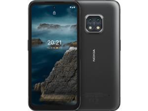 Nokia XR20 DualSim 128GB ROM  6GB RAM GSM  CDMA Factory Unlocked 5G SmartPhone Granite  International Version