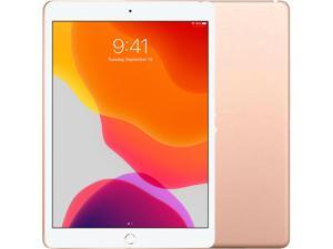 Apple IPad 10.2 Inch 7th Gen (2019) 32GB ROM + 3GB RAM 10.2" Factory Unlocked Wi-Fi Only Tablet (Gold) - International Version Apple IPad 10.2 Inch 7th Gen (2019) 32GB ROM + 3GB RAM 10.2" Factory Unlocked Wi-Fi Only Tablet (Gold) - International Version