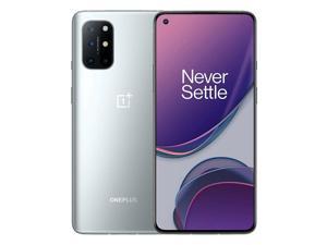 OnePlus 9R 5G 128GB/256GB LE2100 Factory Unlocked 6.55 8GB RAM 48MP  Smartphone