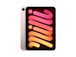 Apple 8.3" iPad mini (2021) 256GB ROM + 4GB RAM 8.3" (GSM Only | No CDMA) Factory Unlocked WIFI ONLY Tablet (Pink) - International Version Apple 8.3" iPad mini (2021) 256GB ROM + 4GB RAM 8.3" (GSM Only | No CDMA) Factory Unlocked WIFI ONLY Tablet (Pink) - International Version