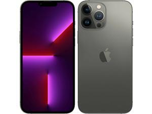 Apple iPhone 13 Pro Max Dual-SIM 512GB ROM + 6GB RAM (GSM | CDMA) Factory Unlocked 5G Smartphone (Graphite) - International Version Apple iPhone 13 Pro Max Dual-SIM 512GB ROM + 6GB RAM (GSM | CDMA) Factory Unlocked 5G Smartphone (Graphite) - International Version