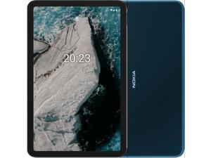 Nokia T20 SingleSIM 64GB ROM  4GB RAM 104 GSM only  No CDMA Factory Unlocked 4G LTE  WIFI Only Tablet Deep Ocean  International Version