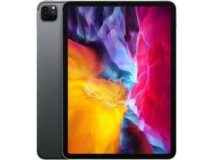 Apple iPad Pro (2020) Single-SIM 512GB ROM + 6GB RAM 12.9" (GSM | CDMA) Factory Unlocked WIFI + CELLULAR Tablet (Space Grey) - International Version