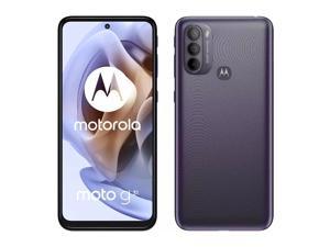 Motorola Moto G31 DualSIM 64GB ROM  4GB RAM GSM only  No CDMA Factory Unlocked 4GLTE SmartPhone Mineral Grey  International Version