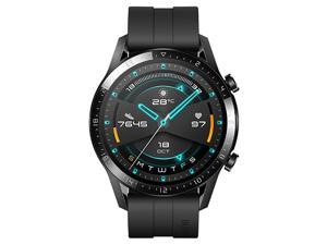 Huawei Watch GT 2 46mm Bluetooth 4GB ROM  32MB RAM Smartwatch  Matte Black