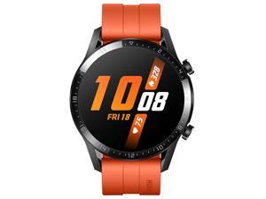 Huawei Watch GT 2 46mm Bluetooth 4GB ROM  32MB RAM Smartwatch  Sunset Orange