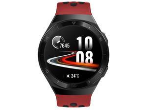 Huawei Watch GT 2e 46mm Bluetooth 4GB ROM  16MB RAM Smartwatch  Lava Red