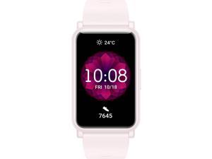 Honor Watch ES Bluetooth 4GB Smartwatch  Coral Pink