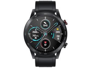Honor Magicwatch 2 (46mm) Bluetooth 4GB ROM + 32MB RAM Smartwatch - Charcoal Black