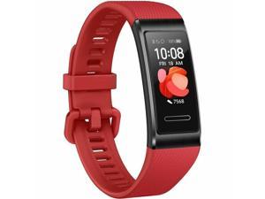 Huawei Band 4 Pro Bluetooth Smartwatch  Cinnabar Red
