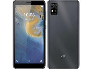 ZTE Blade A31 Dual-SIM 32GB ROM + 2GB RAM (GSM Only | No CDMA) Factory Unlocked 4G/LTE Smartphone (Gray) - International Version