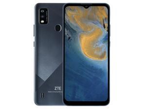 ZTE Blade A51 Dual-SIM 64GB ROM + 2GB RAM (GSM Only | No CDMA) Factory Unlocked 4G/LTE Smartphone (Gray) - International Version