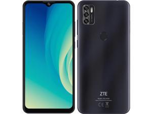 ZTE Blade A7s 2020 Dual-SIM 64GB ROM + 3GB RAM (GSM only | No CDMA) Factory Unlocked 4G/LTE SmartPhone (Black) - International Version