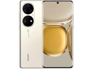 Huawei P50 Pro Dual-SIM 256GB ROM + 8GB RAM (GSM | CDMA) Factory Unlocked 4G/LTE SmartPhone (Cocoa Gold) - International Version