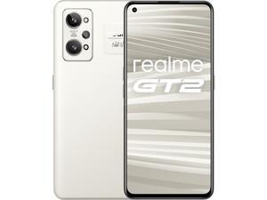 realme GT2 Dual-SIM 128GB ROM + 8GB RAM (GSM | CDMA) Factory Unlocked 5G  Smartphone (Paper White) - International Version