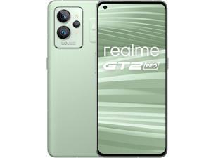 Realme GT2 Pro Dual-SIM 256GB ROM + 12GB RAM (GSM | CDMA) Factory Unlocked 5G SmartPhone (Paper Green) - International Version