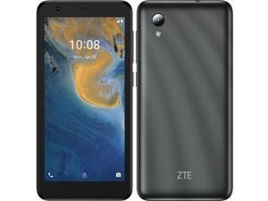ZTE Blade A31 Lite DUAL-SIM 32GB ROM + 1GB RAM (GSM only | No CDMA) Factory Unlocked 4G/LTE Smartphone (Gray) - International Version