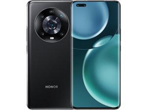 HONOR Magic4 Pro Dual-SIM 256GB ROM + 8GB RAM (GSM | CDMA) Factory Unlocked 5G SmartPhone (Black) - International Version