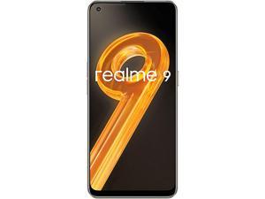Realme 9 (4G) Dual-SIM 128GB ROM + 6GB RAM (GSM | CDMA) Factory Unlocked 4G/LTE Smartphone (Sunburst Gold) - International Version