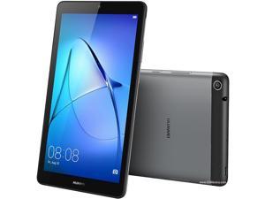 Huawei MediaPad T3 16GB ROM + 1GB RAM 7" Wi-Fi + Bluetooth Only Tablet (Gray) - International Version