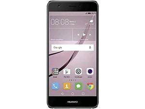 Huawei Nova Dual-SIM 32GB ROM + 3GB RAM (Only GSM | No CDMA) Factory Unlocked 4G/LTE Smartphone (Titanium Grey) - International Version