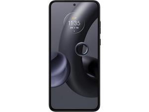 Motorola edge (2021) - 256GB - Nebula Blue (Unlocked) (Single SIM) for sale  online