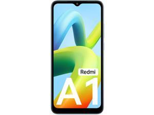 Xiaomi Redmi A1 DualSIM 32GB ROM  2GB RAM Only GSM  No CDMA Factory Unlocked 4GLTE Smartphone Light Blue  International Version