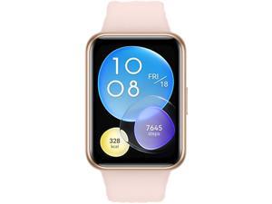 Huawei Watch Fit 2 Active Edition Bluetooth Smartwatch  Sakura Pink