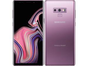 Samsung Galaxy Note 9 STANDARD EDITION DualSIM 128GB ROM  6GB RAM Only GSM  No CDMA Factory Unlocked 4GLTE Smartphone Lavender Purple  International Version