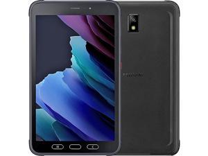 Samsung Galaxy Tab Active 3 64GB ROM  4GB RAM 8 WiFi  Bluetooth Tablet Black  International Version