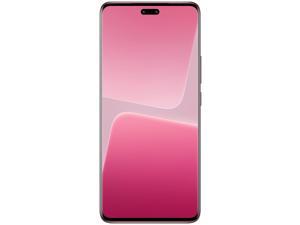 Xiaomi 13 Lite DualSIM 128GB ROM  8GB RAM Only GSM  No CDMA Factory Unlocked 5G Smartphone Lite Pink  International Version