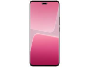 Xiaomi 13 Lite DualSIM 256GB ROM  8GB RAM Only GSM  No CDMA Factory Unlocked 5G Smartphone Lite Pink  International Version