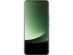 Xiaomi 13 Ultra DualSIM 512GB ROM  16GB RAM Only GSM  No CDMA Factory Unlocked 5G Smartphone Olive Green  International Version