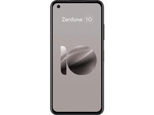 Asus Zenfone 10 DualSim 512GB ROM  16GB RAM GSM Only  No CDMA Factory Unlocked 5G SmartPhone Black  International Version