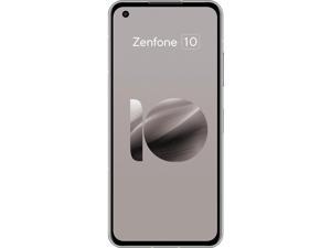 Asus Zenfone 10 DualSim 256GB ROM  8GB RAM GSM Only  No CDMA Factory Unlocked 5G SmartPhone White  International Version