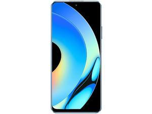  realme 8 Dual-SIM 128GB ROM + 8GB RAM (GSM only  No CDMA)  Factory Unlocked 4G/LTE Smartphone (Cyber Silver) - International Version :  Cell Phones & Accessories