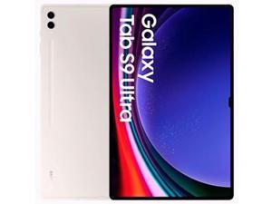 Samsung Galaxy Tab S9 Ultra SingleSIM 512GB ROM  12GB RAM 146 GSM Only  No CDMA Factory Unlocked 5G  WiFi Tablet Beige  International Version